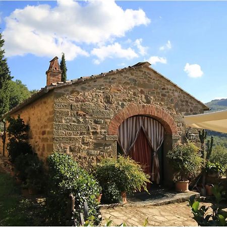 Villa Divinae Cintoia à Greve in Chianti Extérieur photo