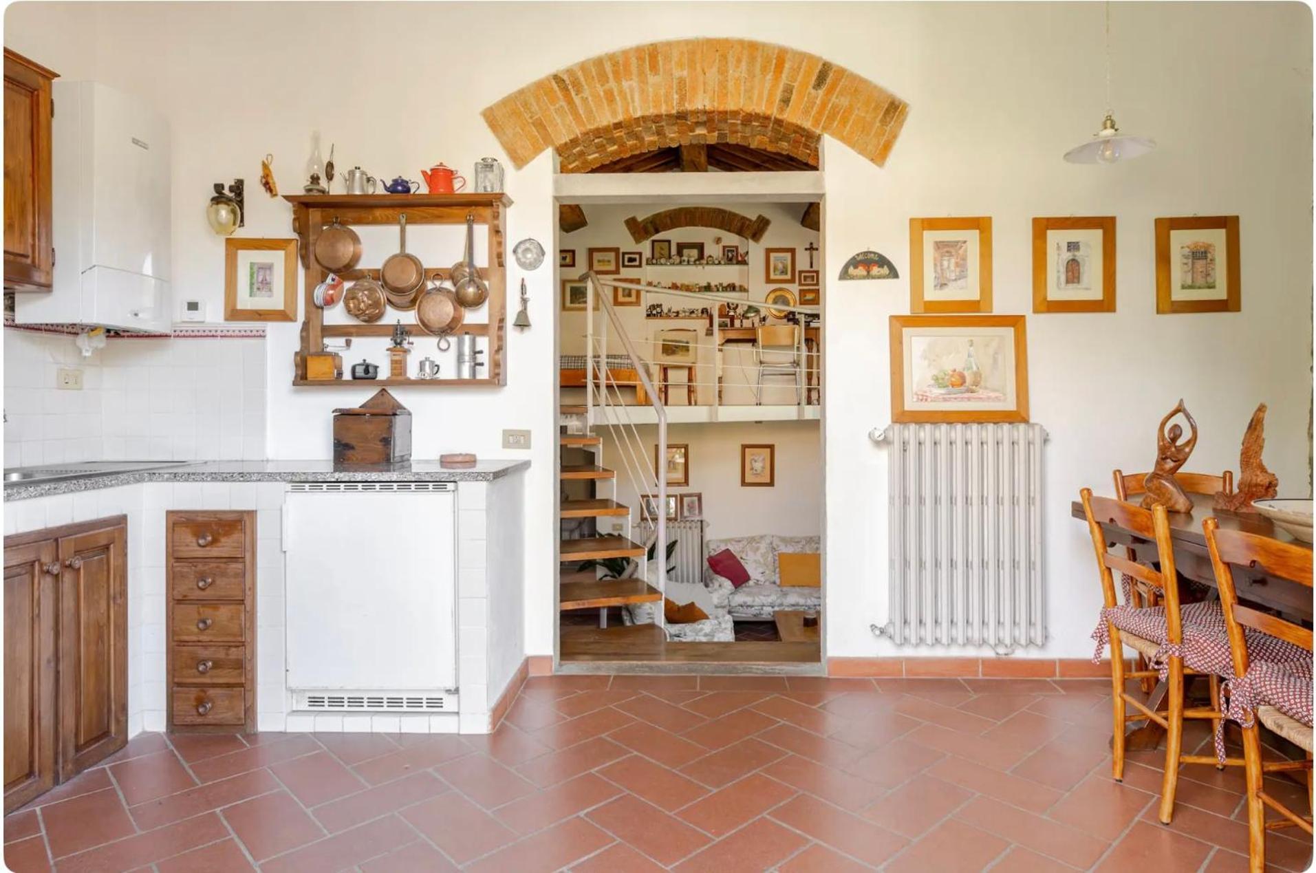 Villa Divinae Cintoia à Greve in Chianti Extérieur photo