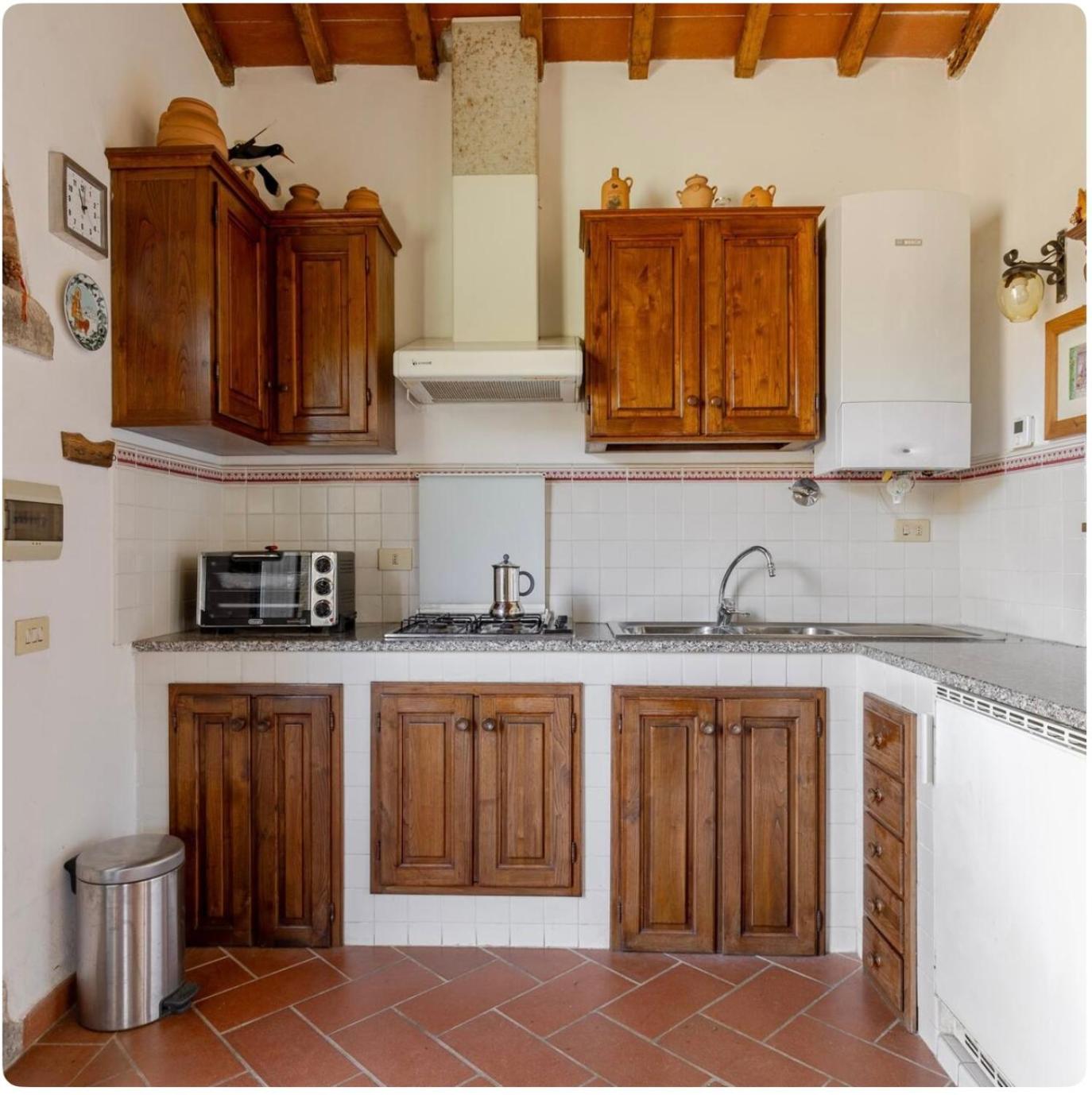 Villa Divinae Cintoia à Greve in Chianti Extérieur photo