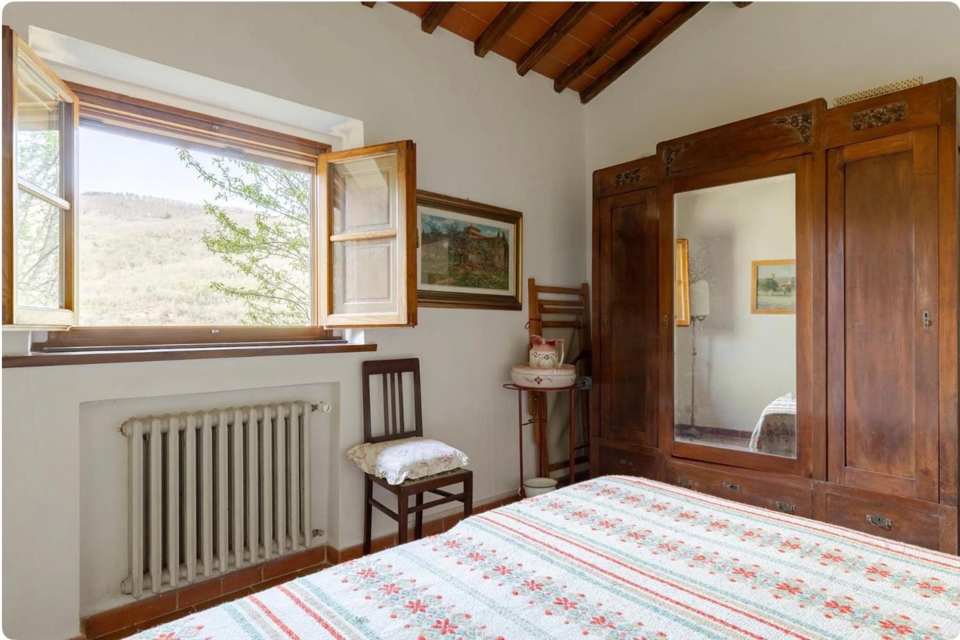 Villa Divinae Cintoia à Greve in Chianti Extérieur photo