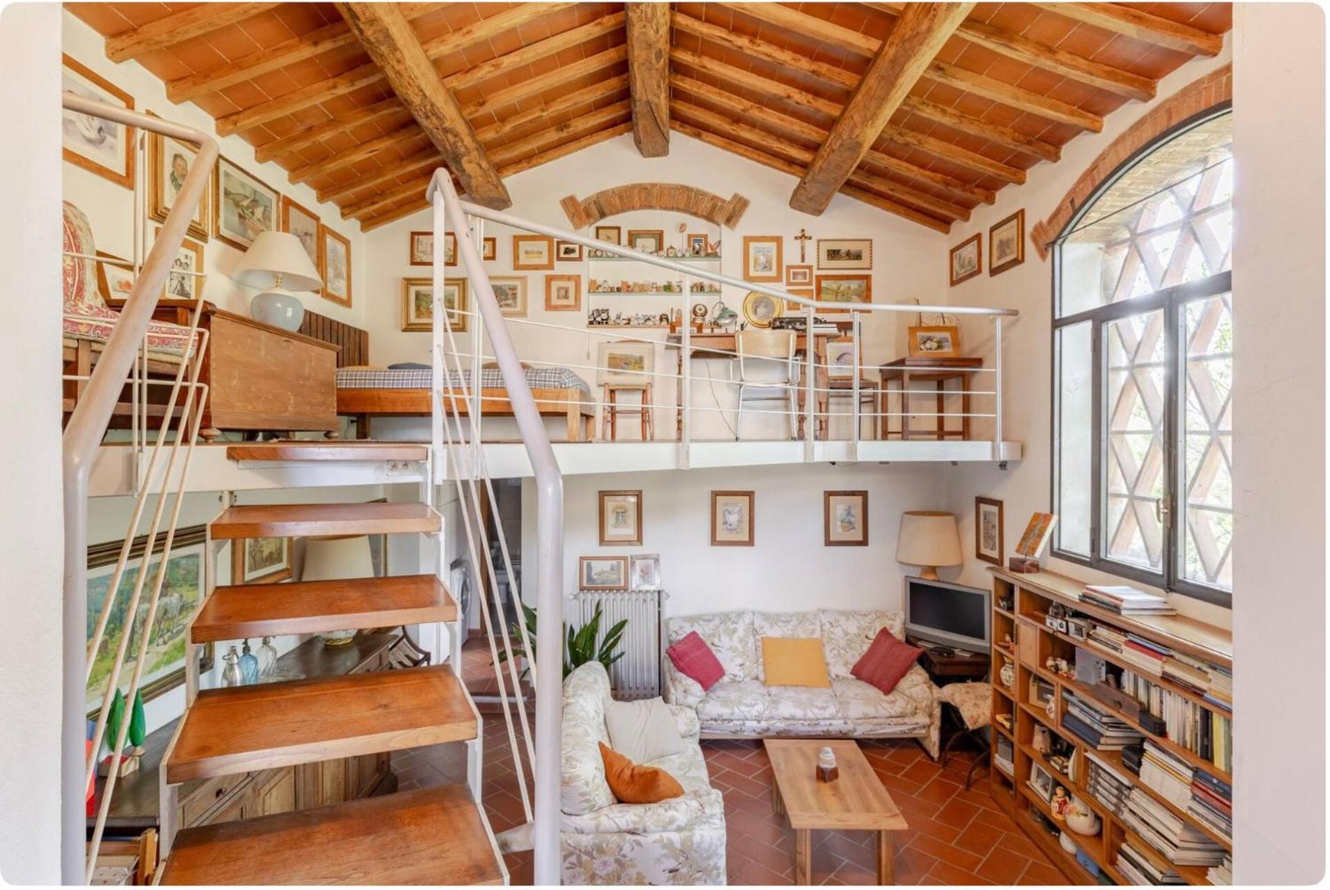 Villa Divinae Cintoia à Greve in Chianti Extérieur photo